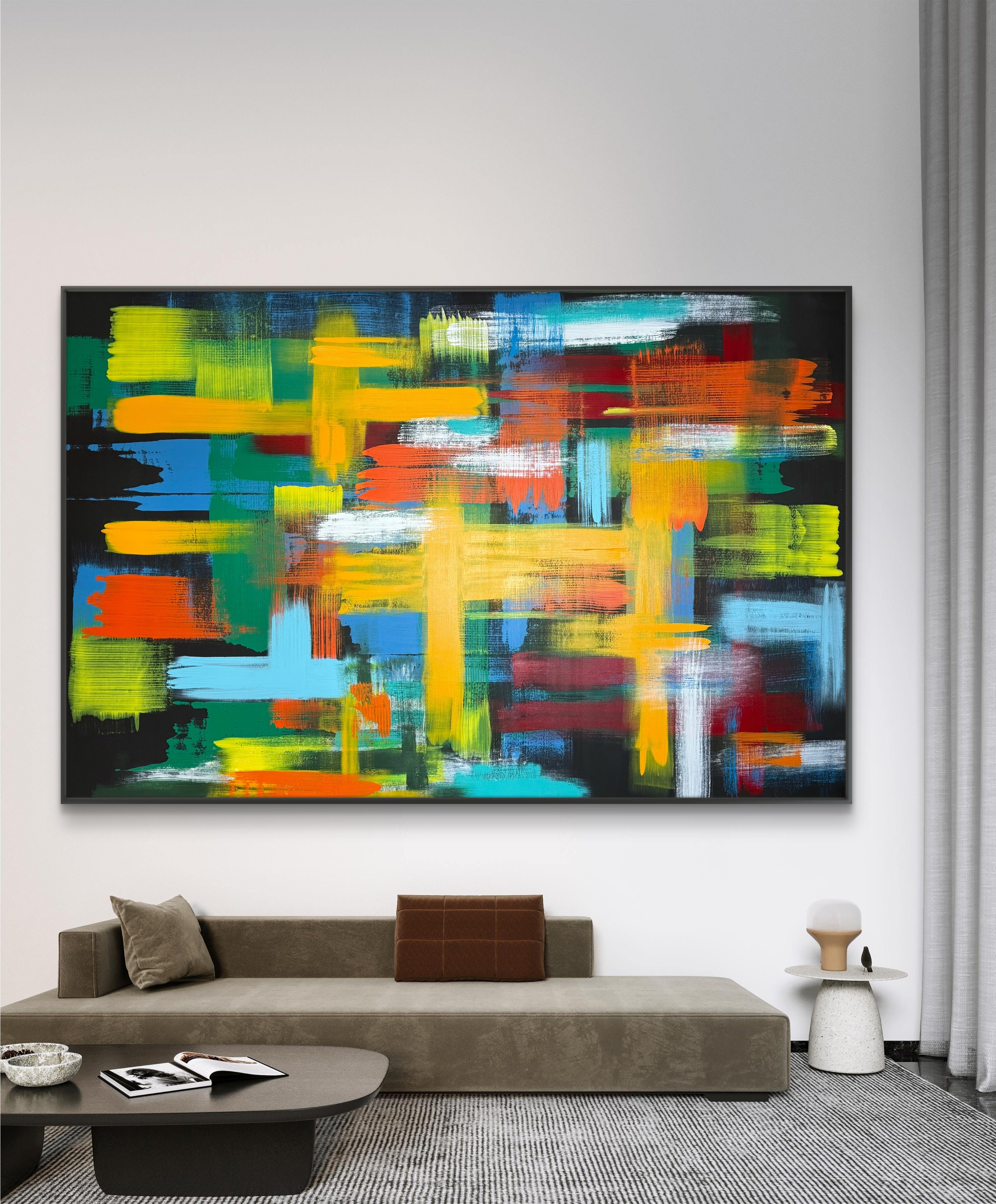 The Weight Of Color