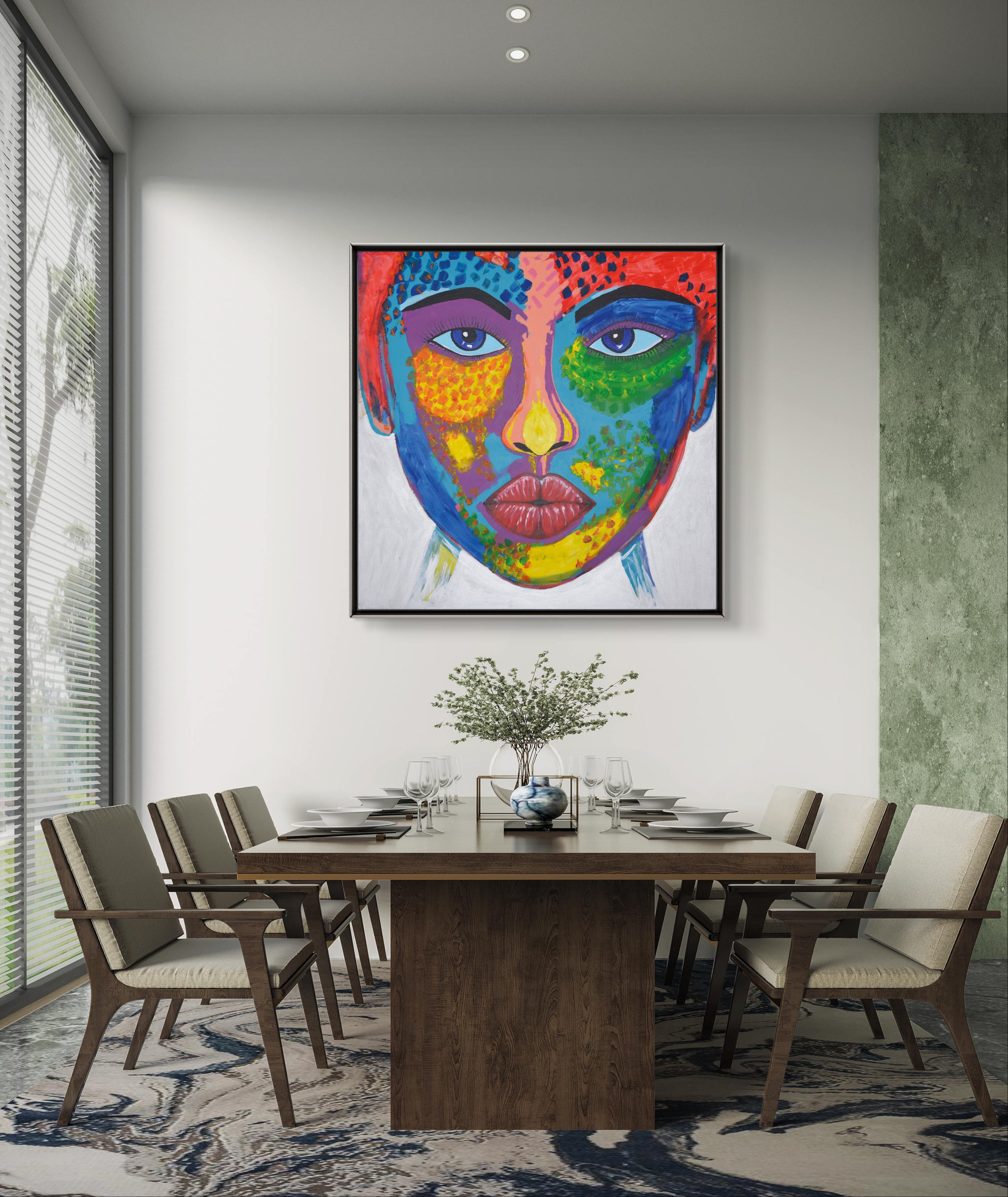 Original Painting: Cosmopolitan
