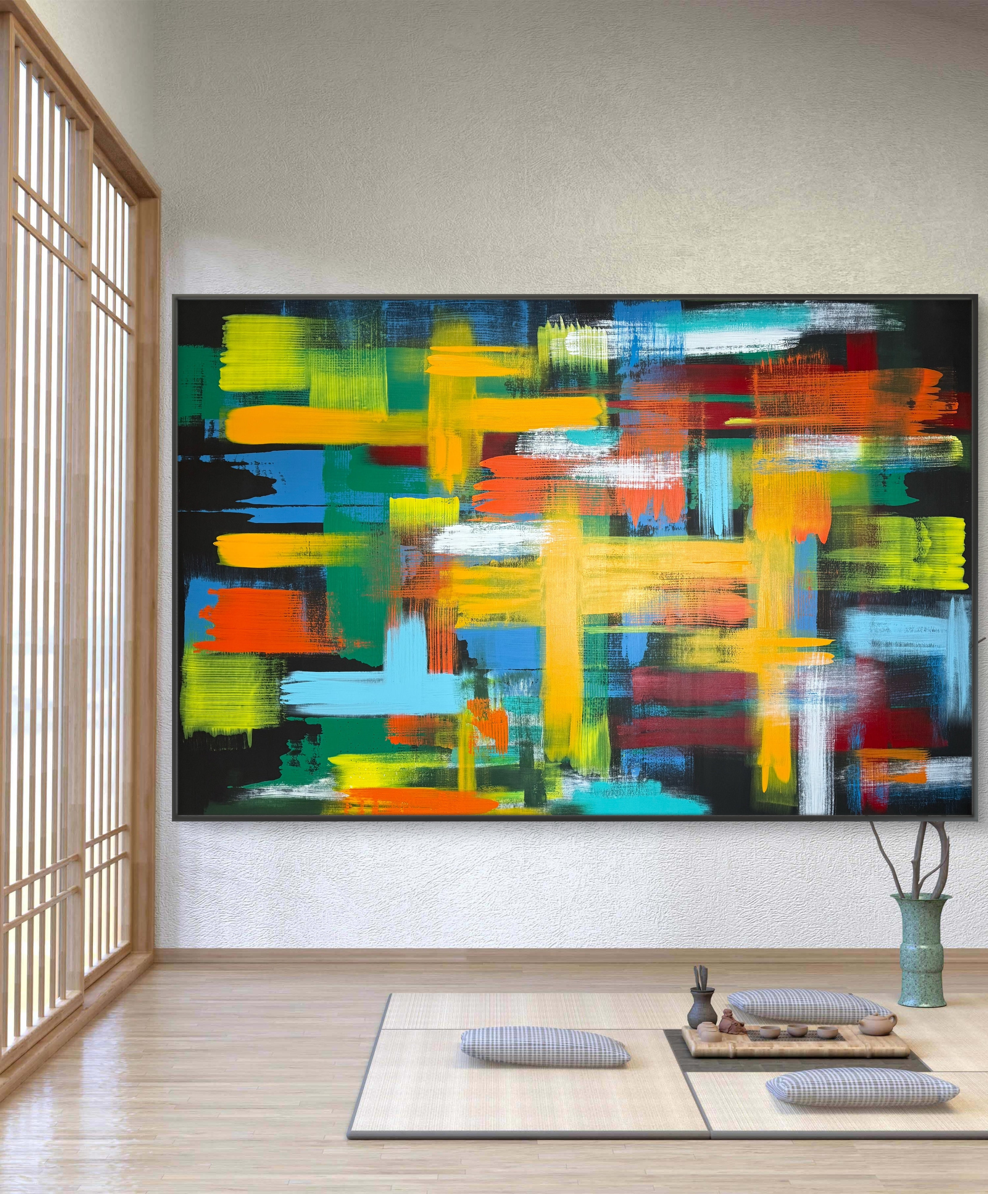 The Weight Of Color