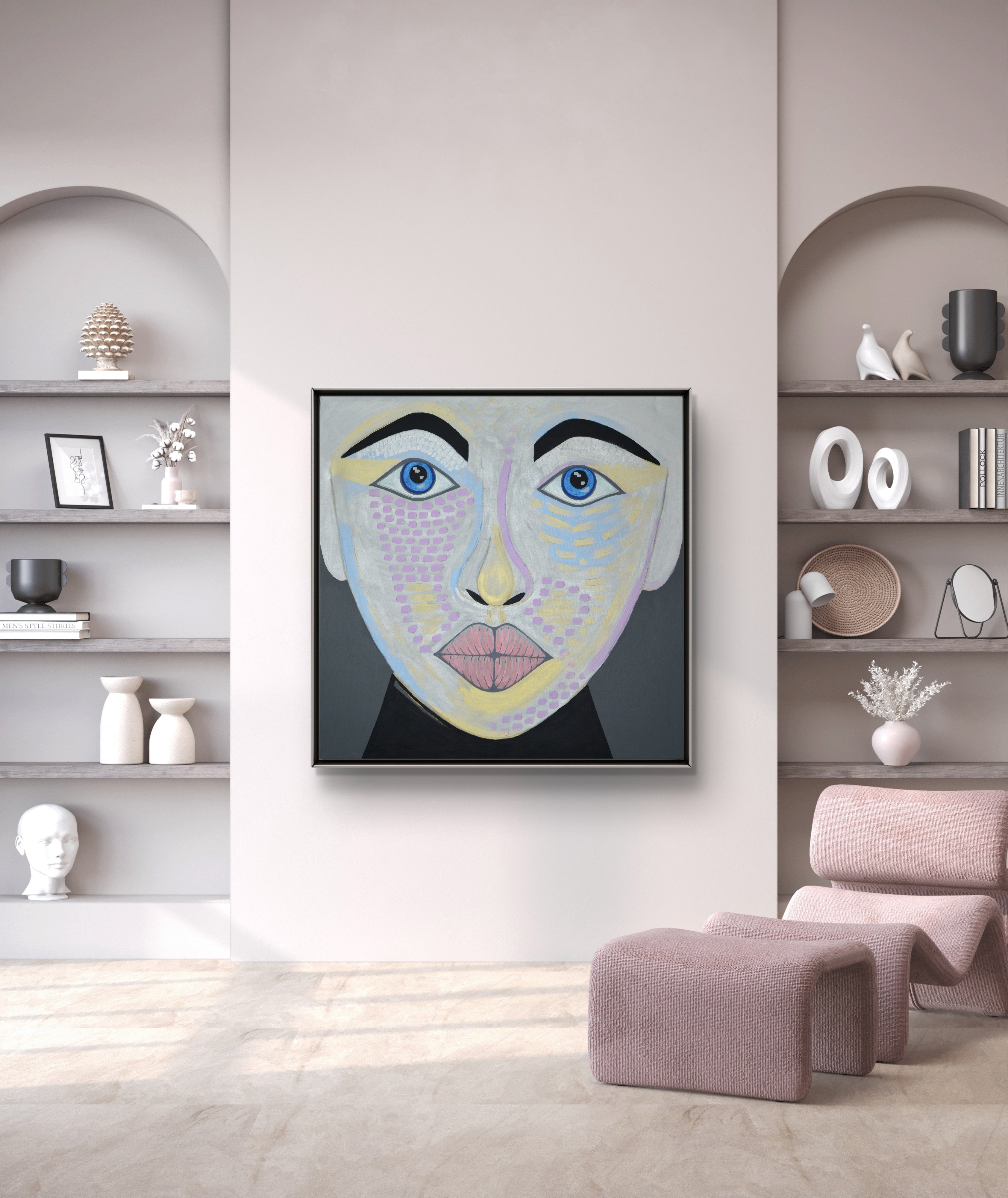 Original Painting: Etherial