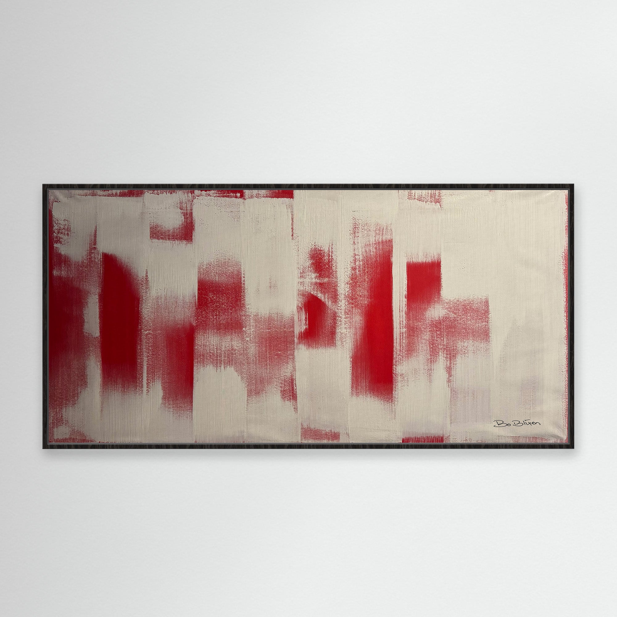 RED & WHITE