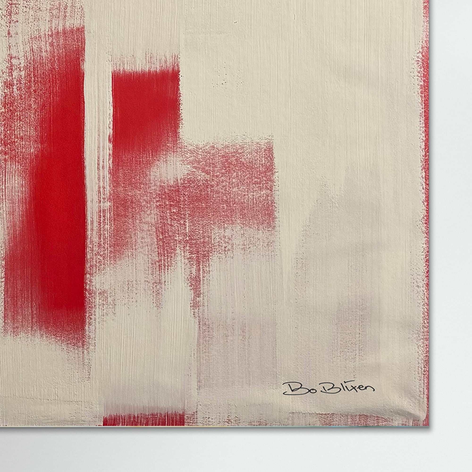 RED & WHITE