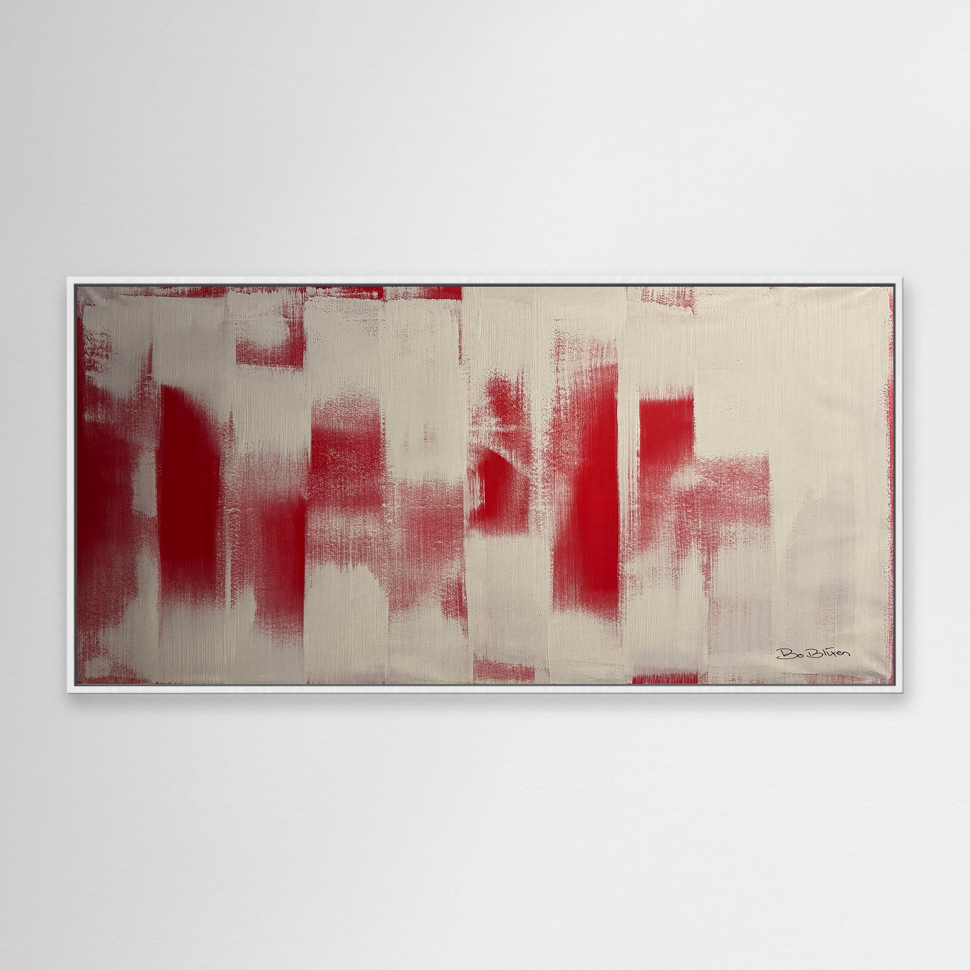 RED & WHITE