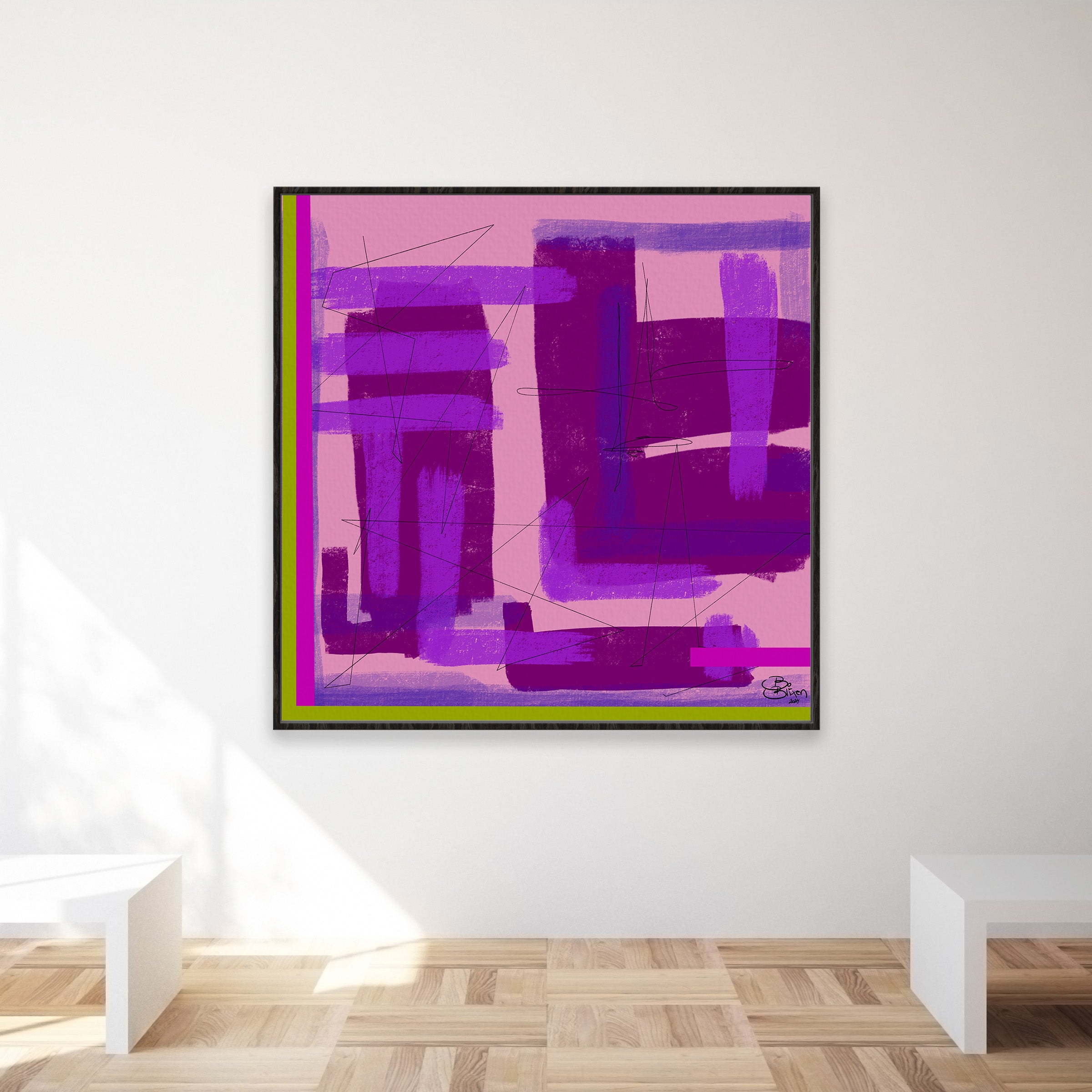 Love Me Purple