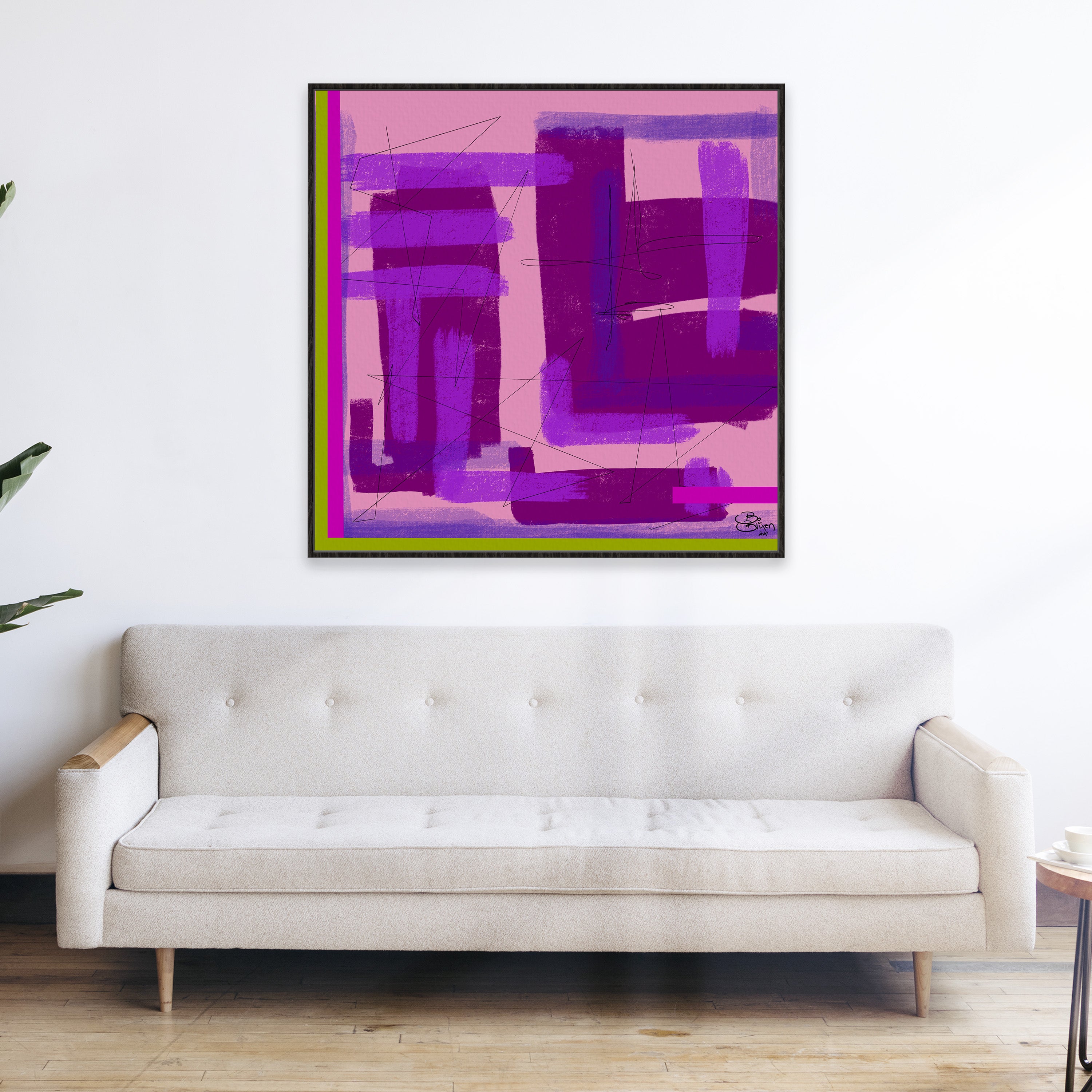Love Me Purple