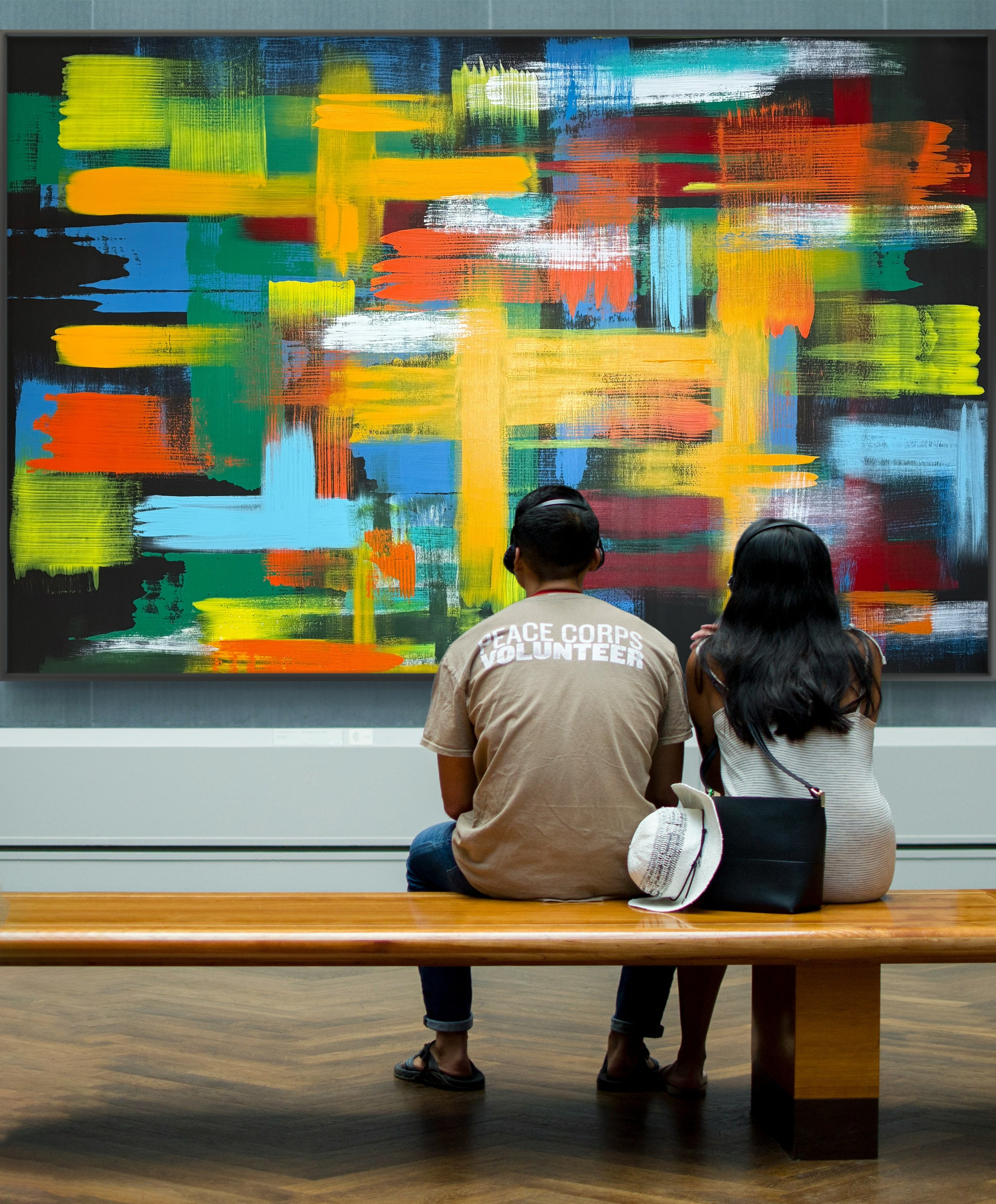 The Weight Of Color