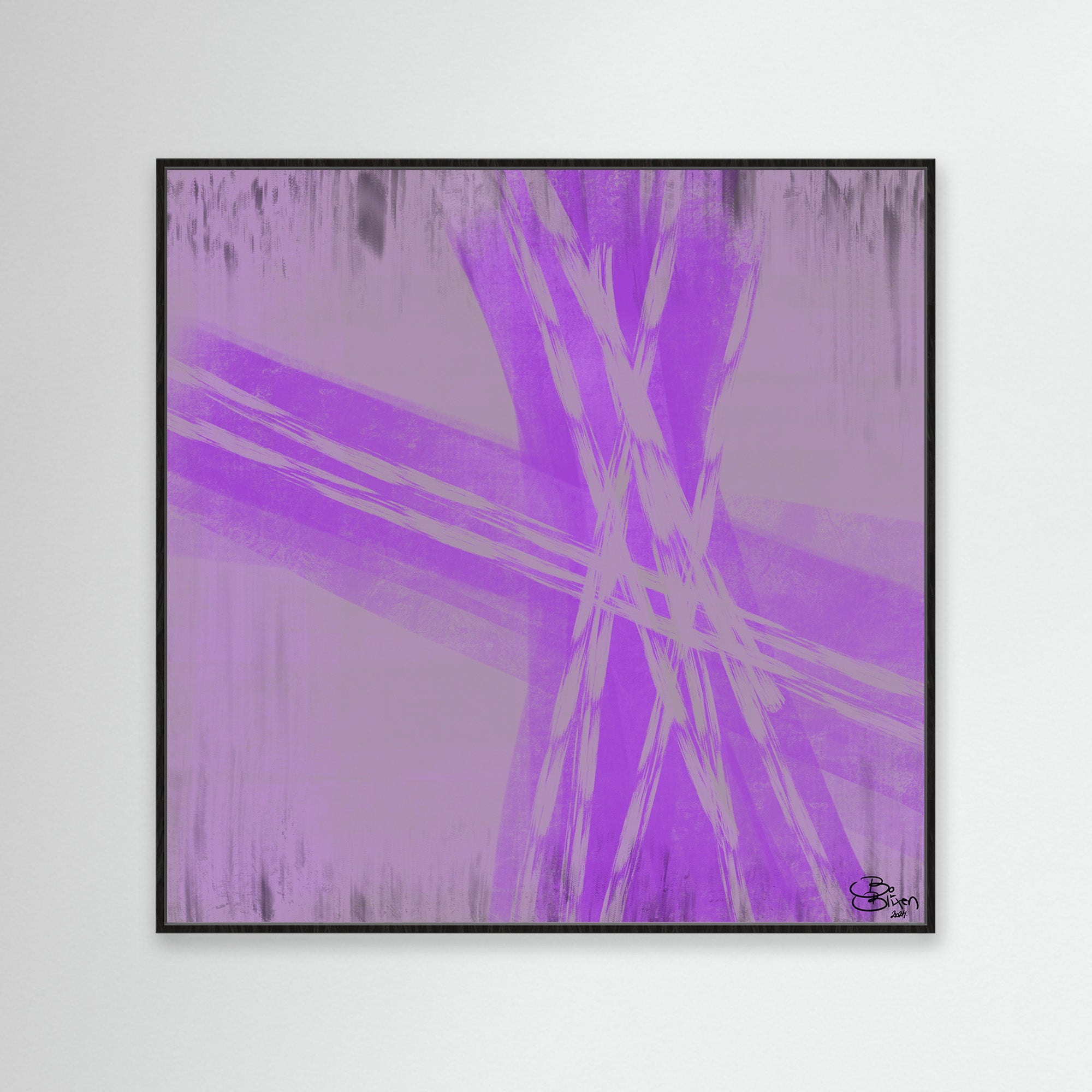 Purple Strikes