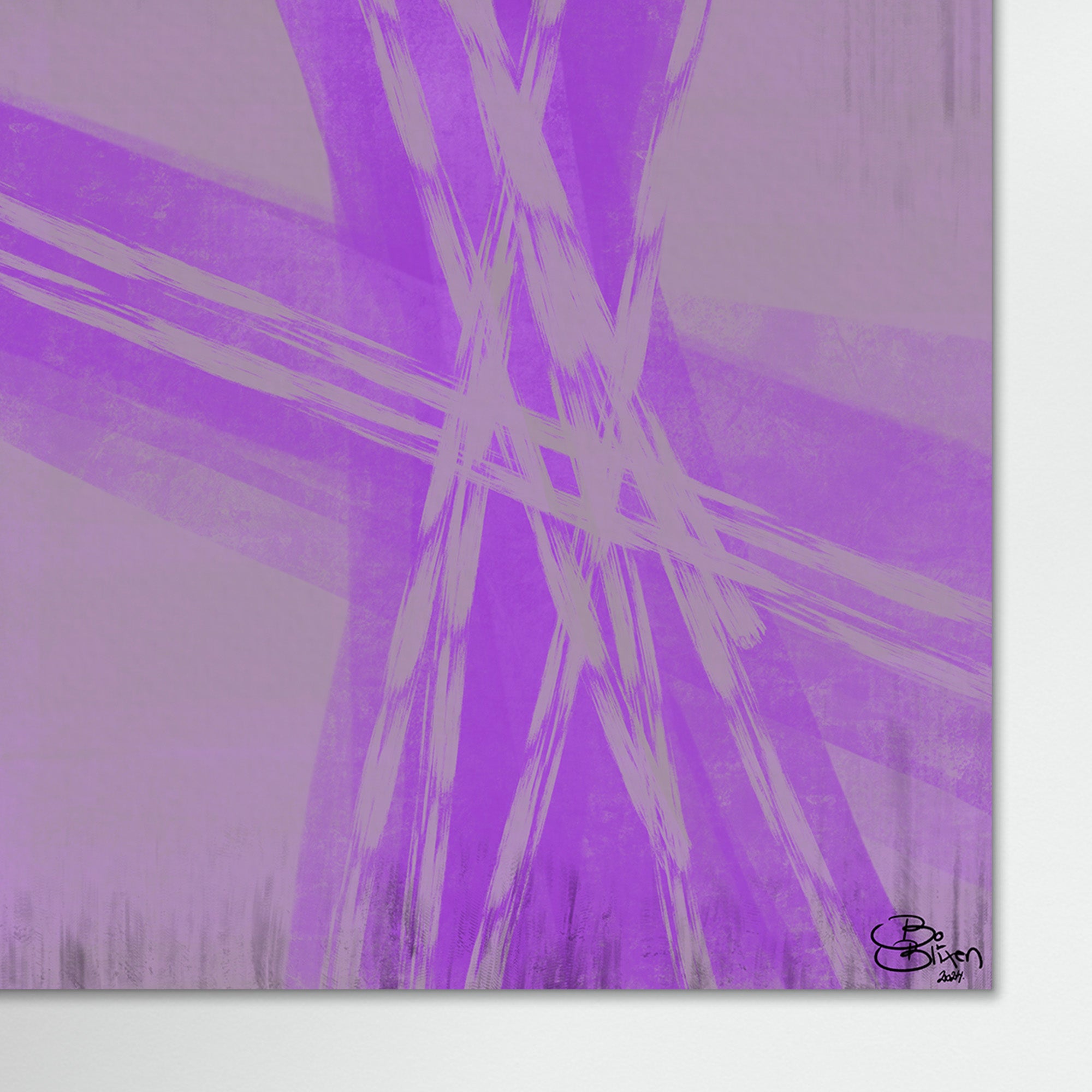 Purple Strikes