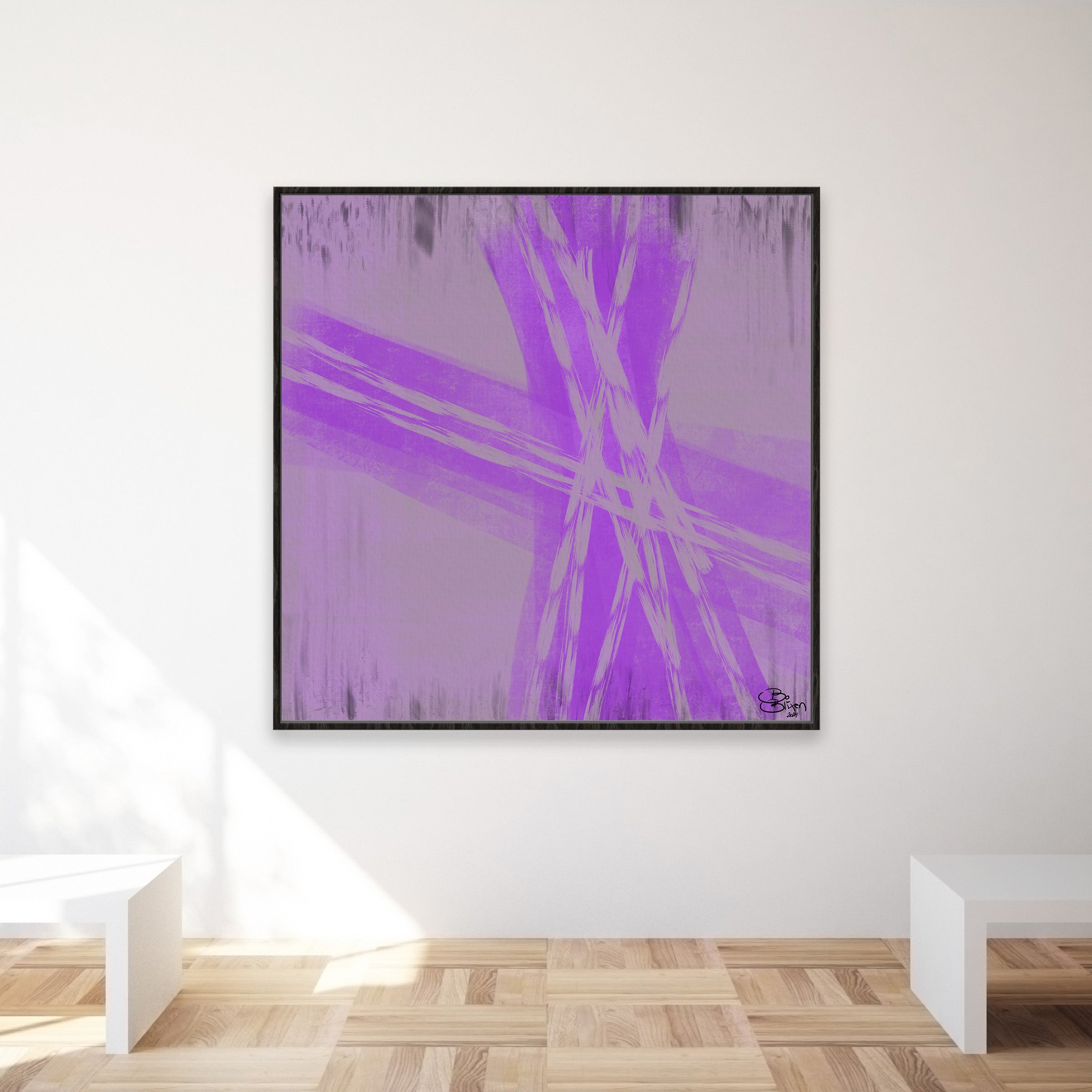 Purple Strikes