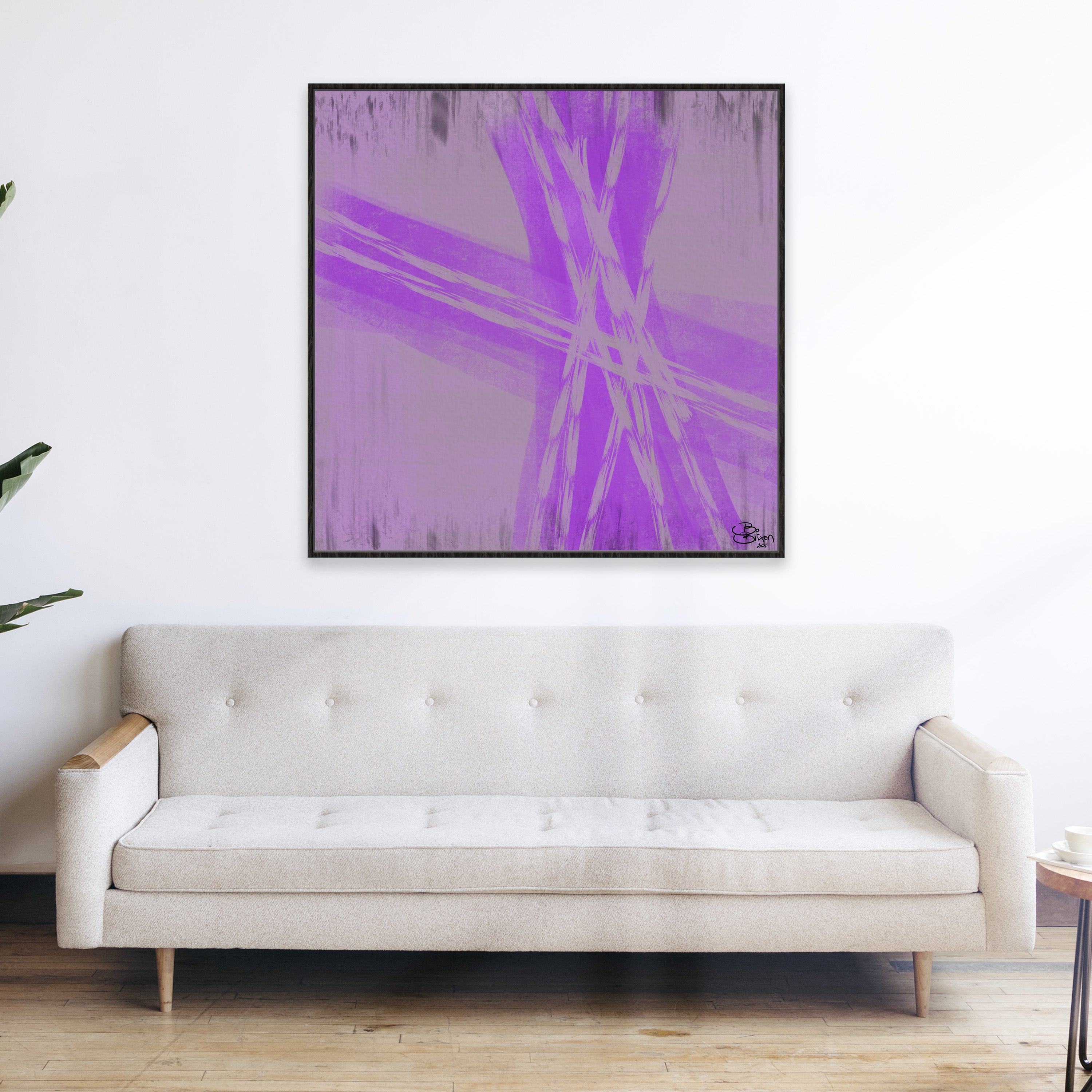 Purple Strikes