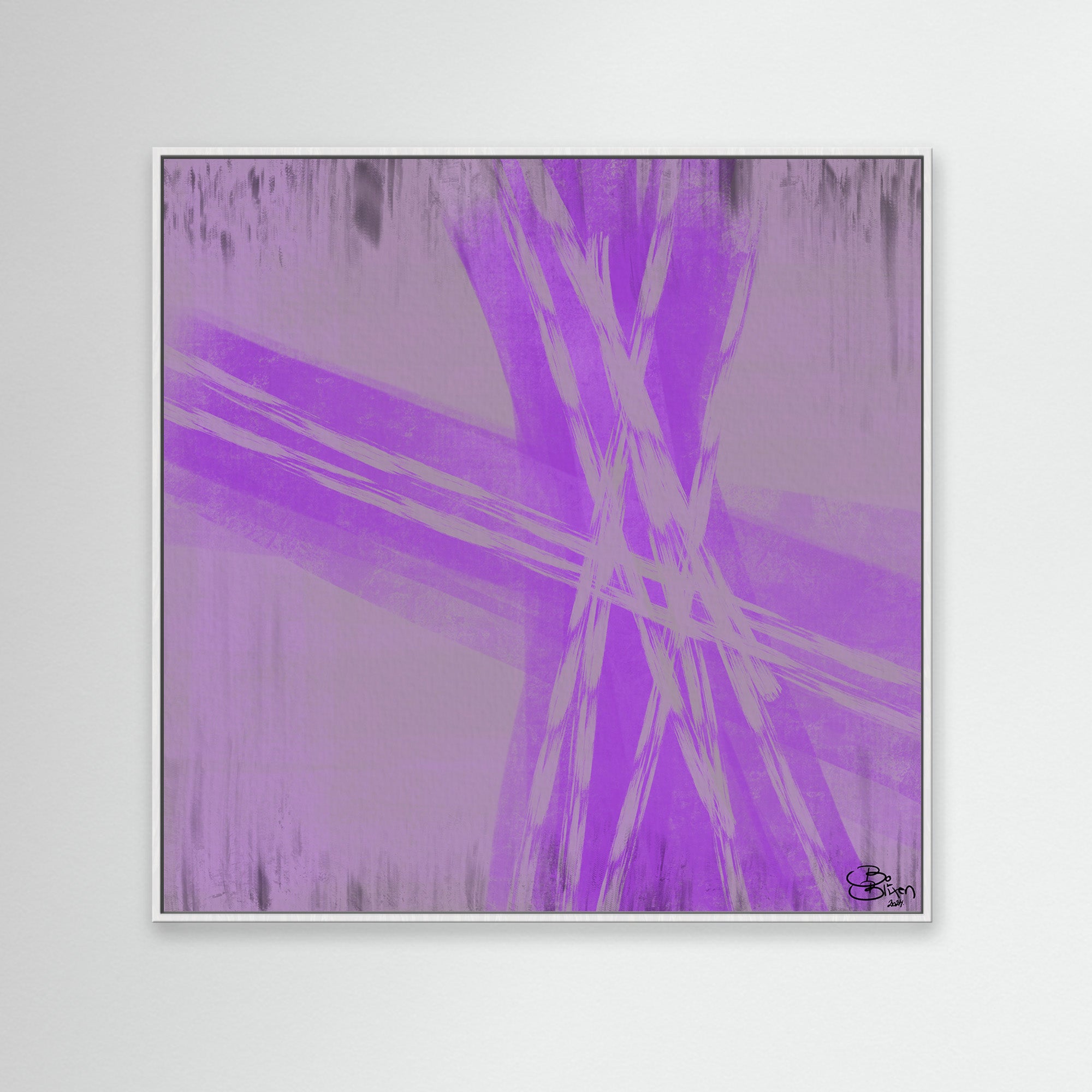 Purple Strikes