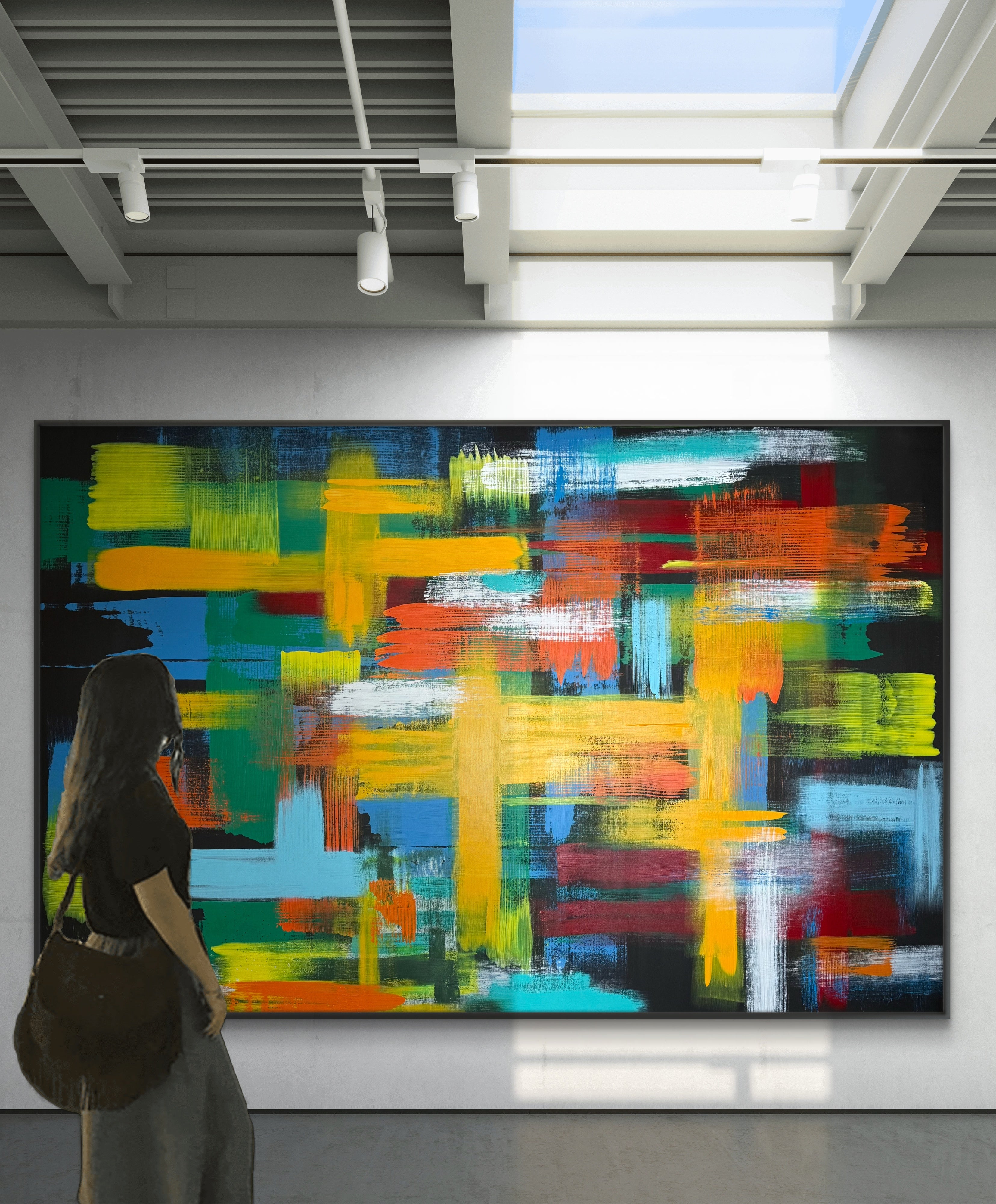 The Weight Of Color