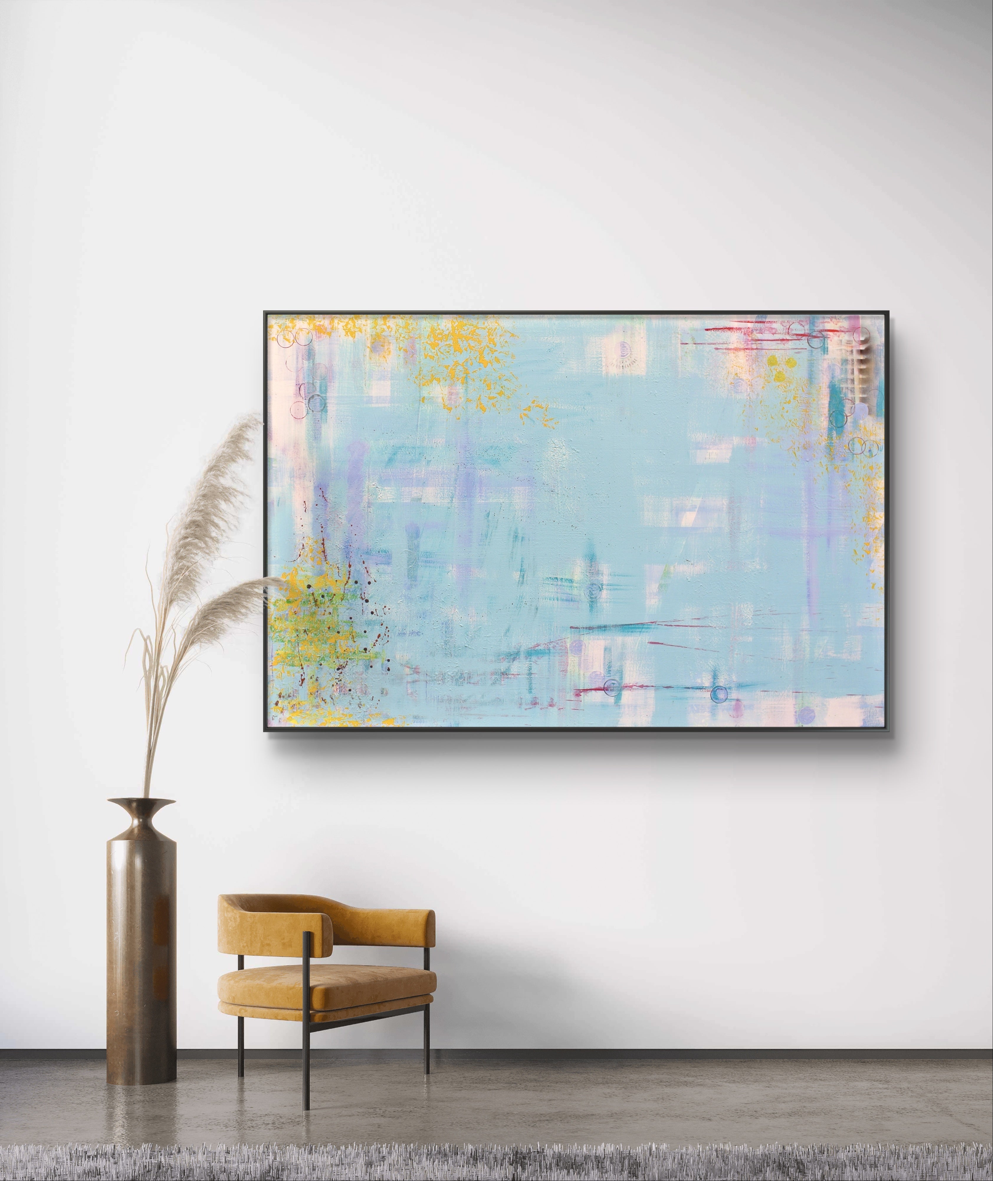 IN MY MOOD (SOLD)
