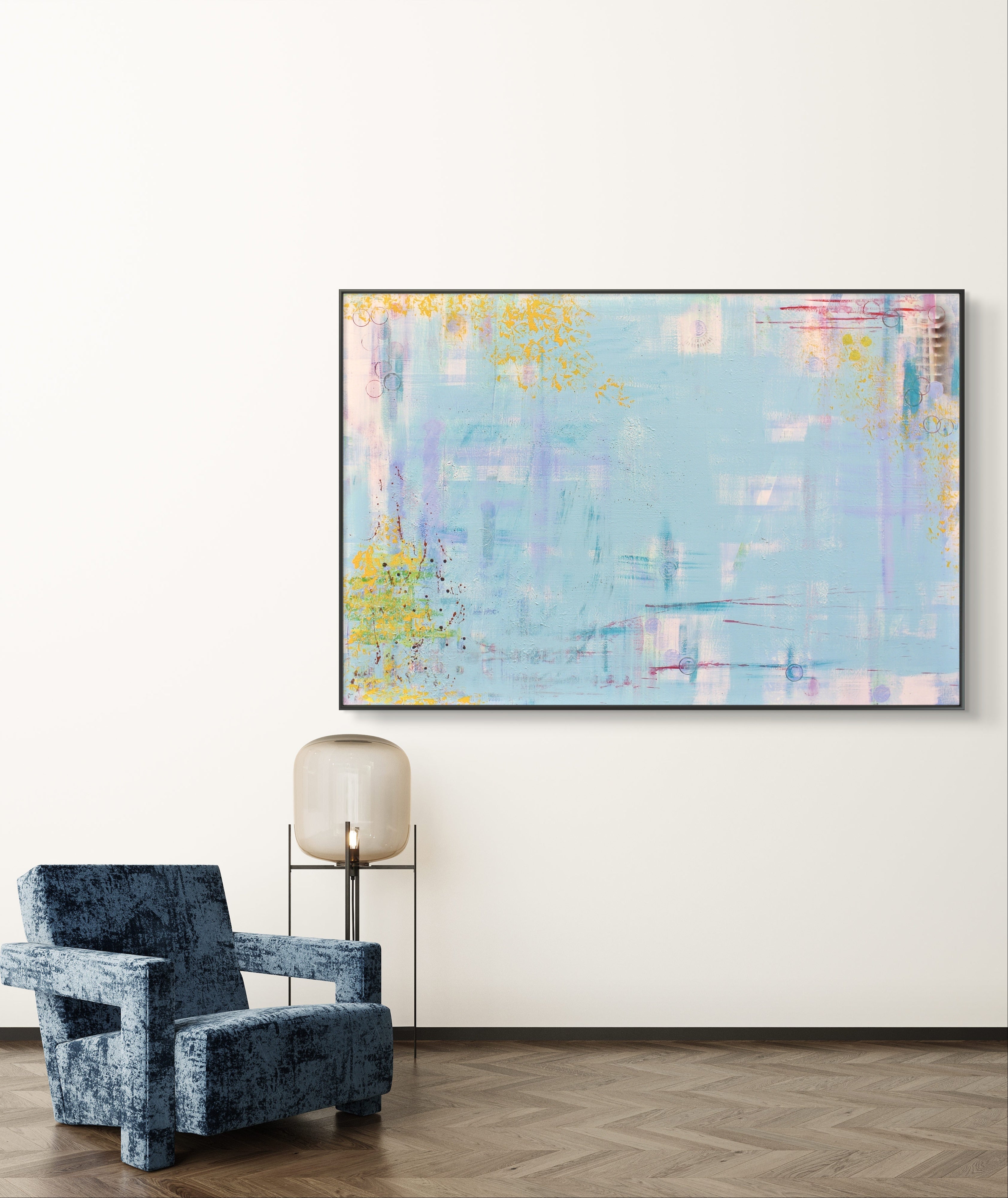 IN MY MOOD (SOLD)