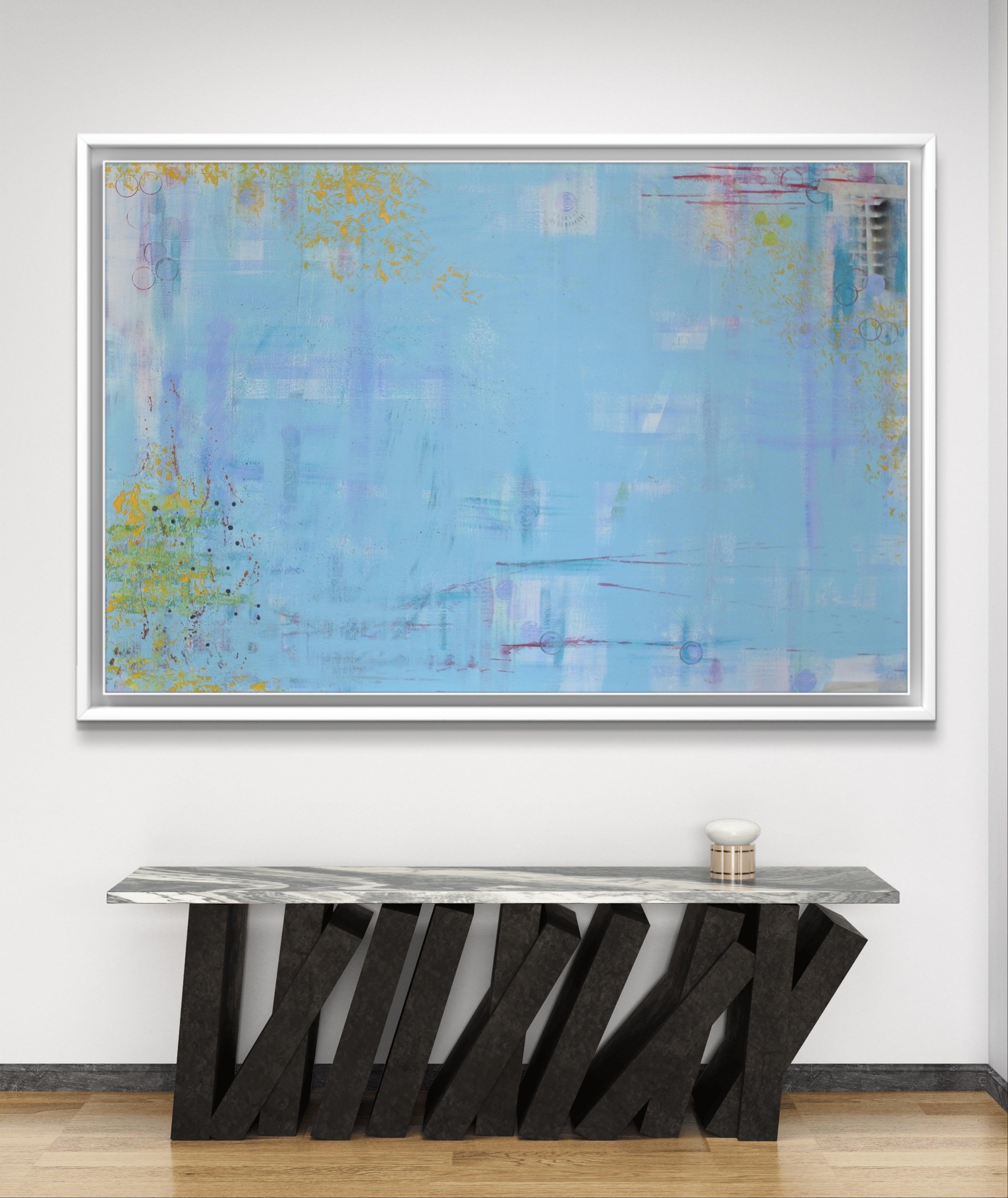 Original Painting: In My Mood