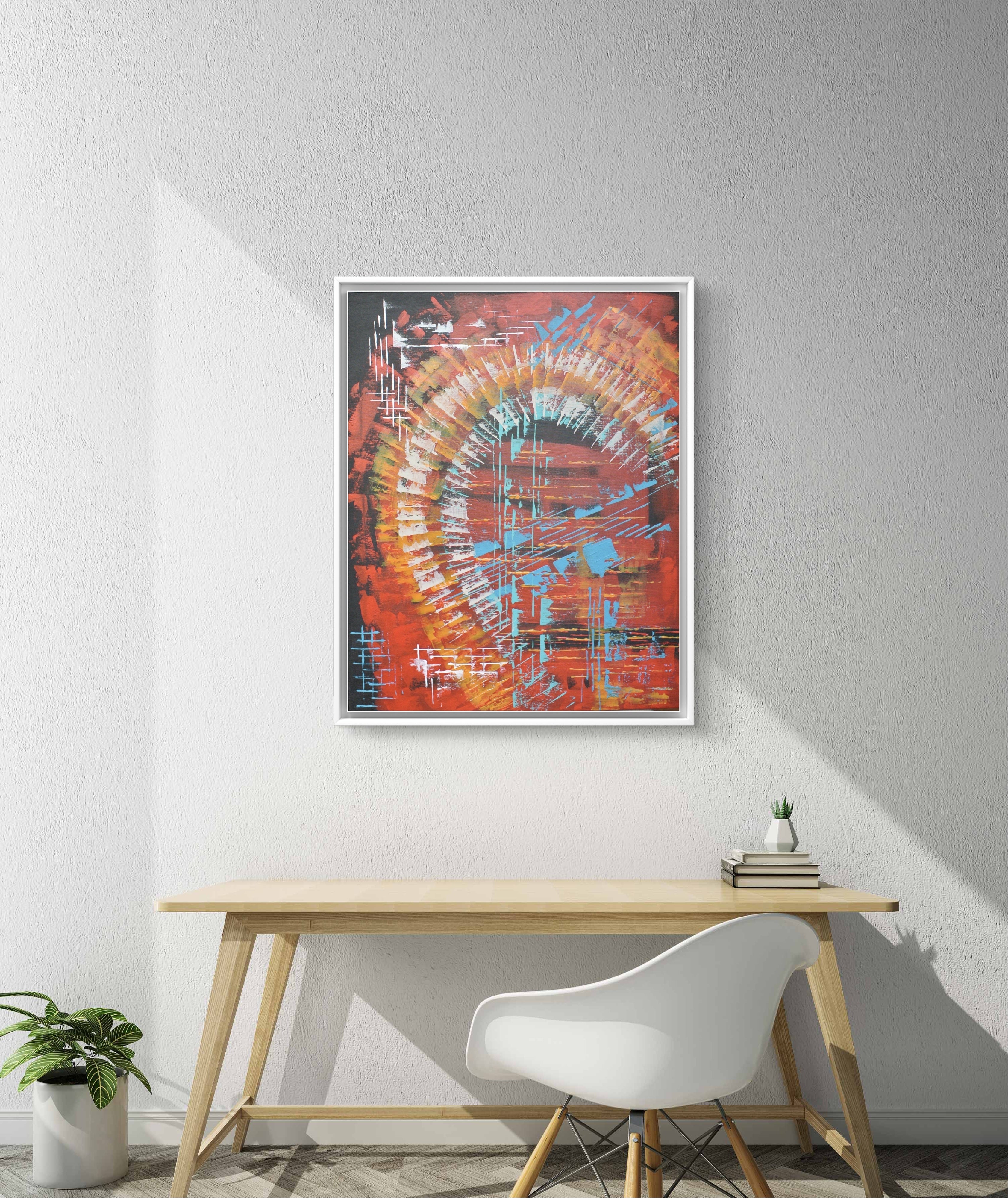 Original Painting: Inspiration Mood