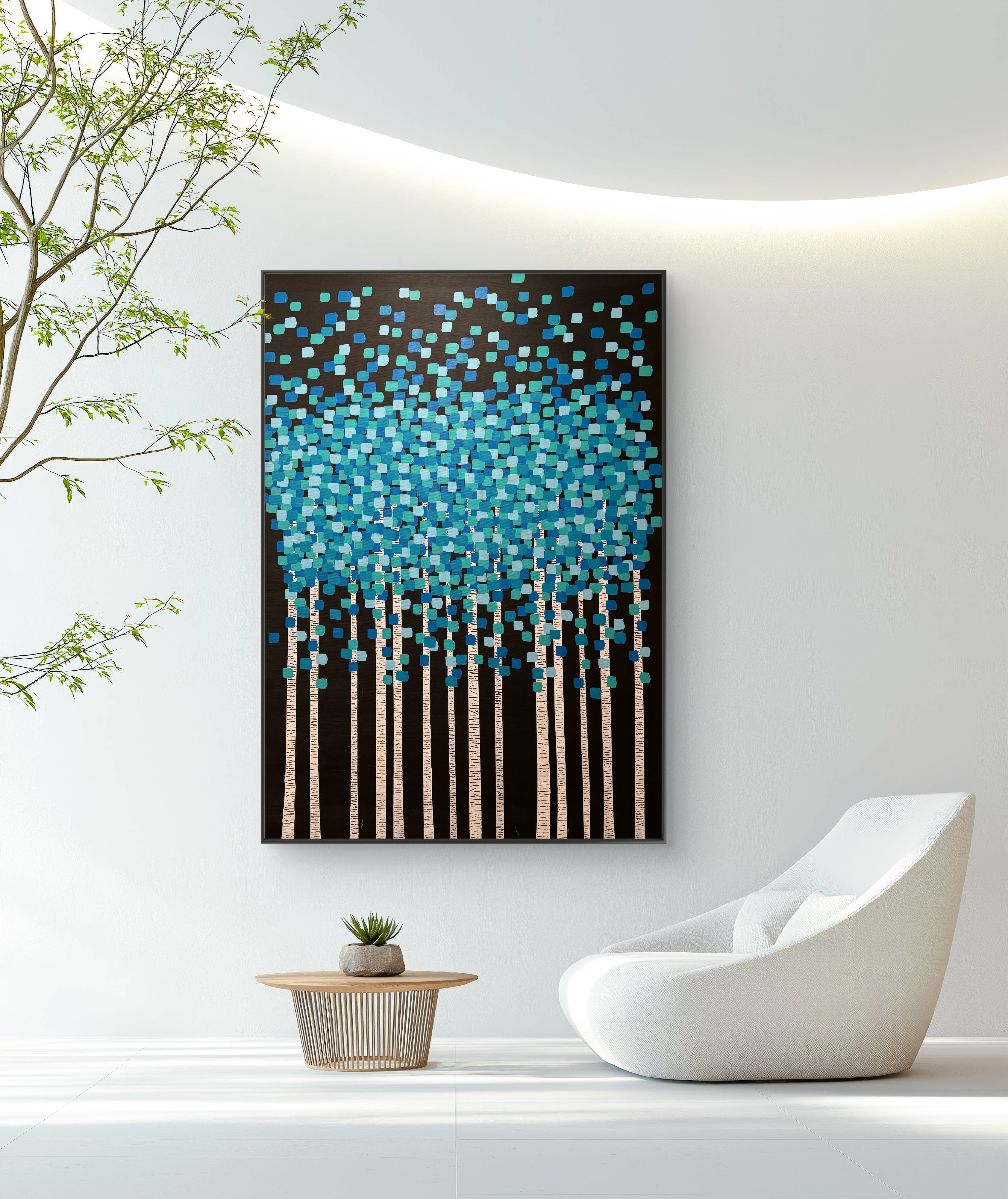 Midnight Wood
