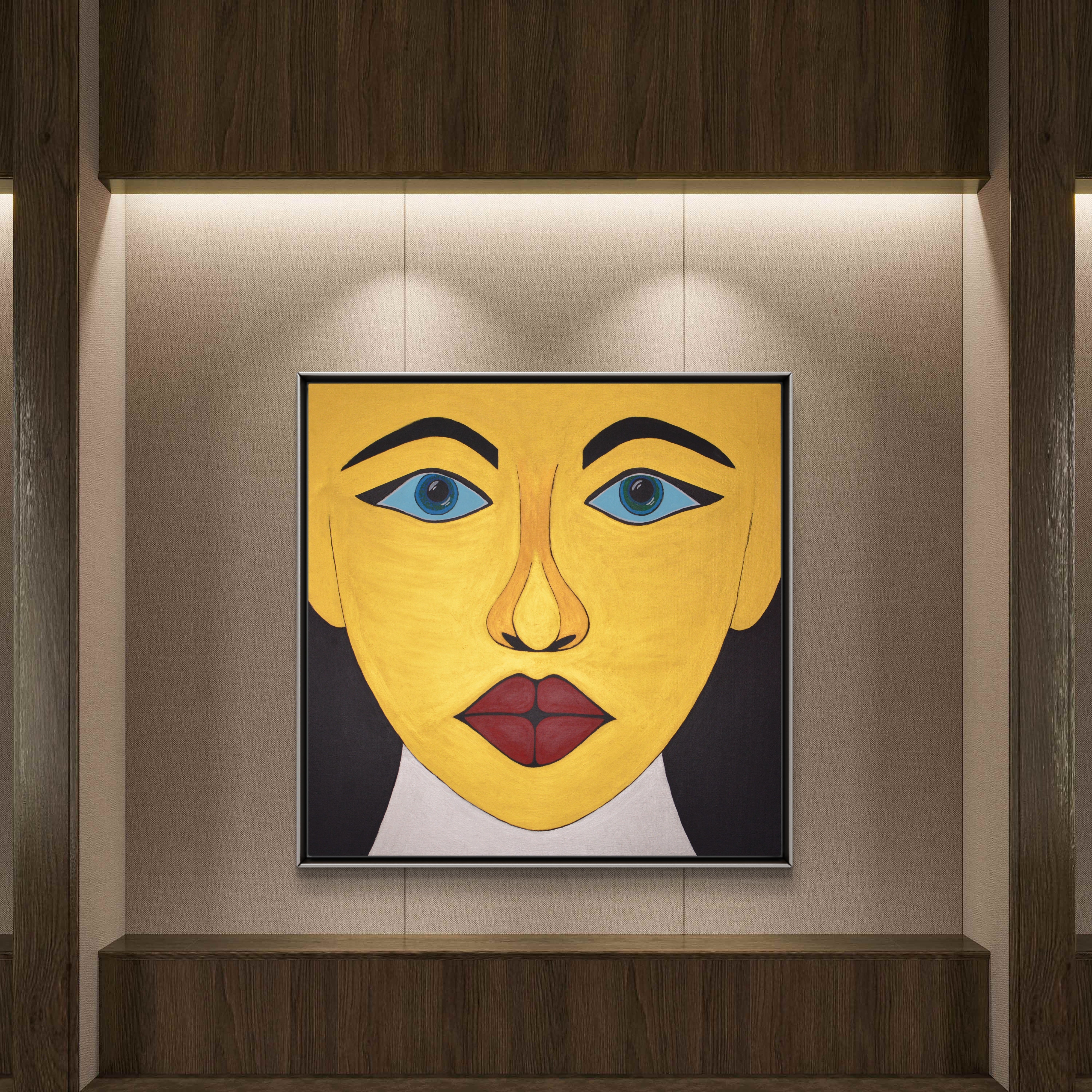 Original Painting: Aureate