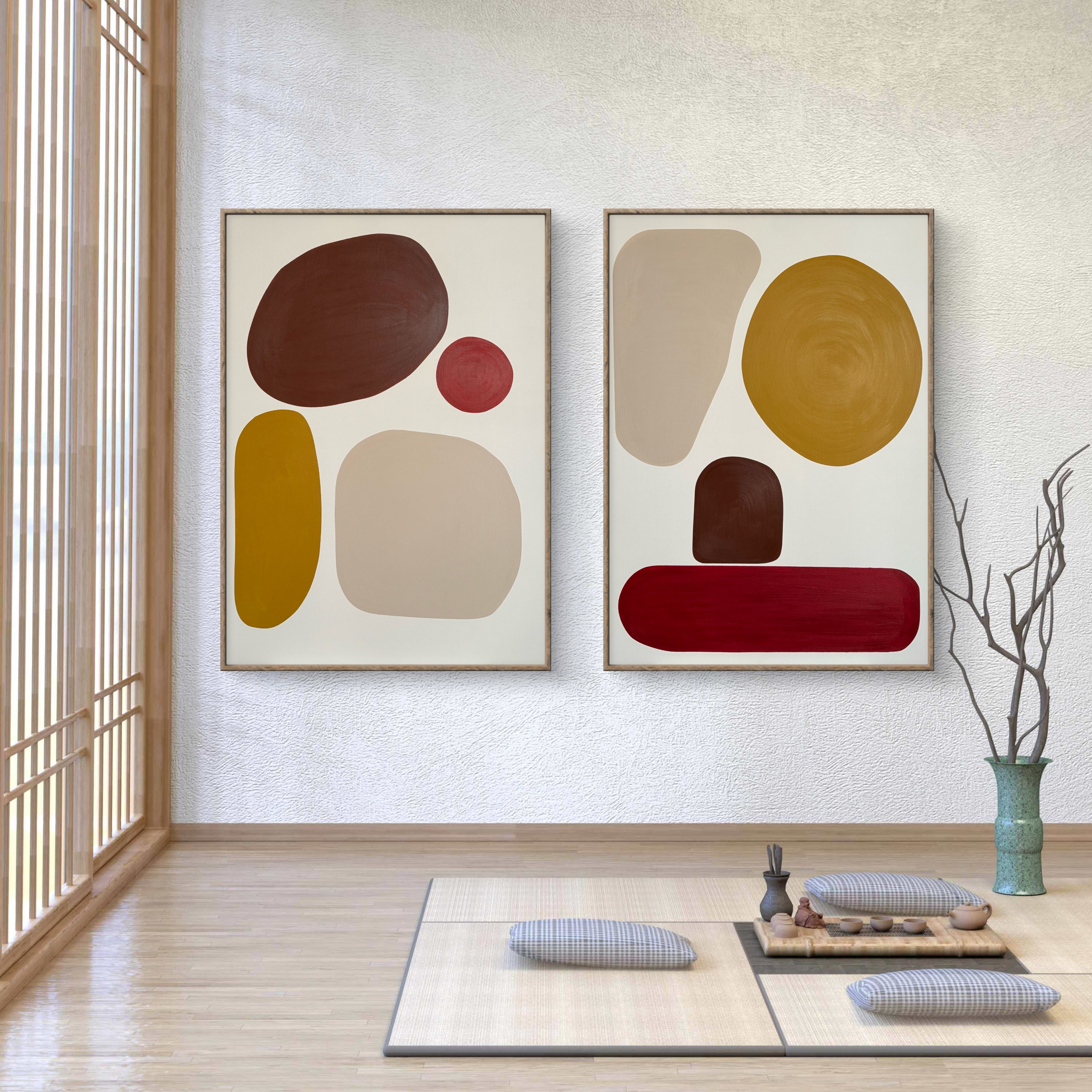 CALMA 1+2 (2.600,- Euro each)