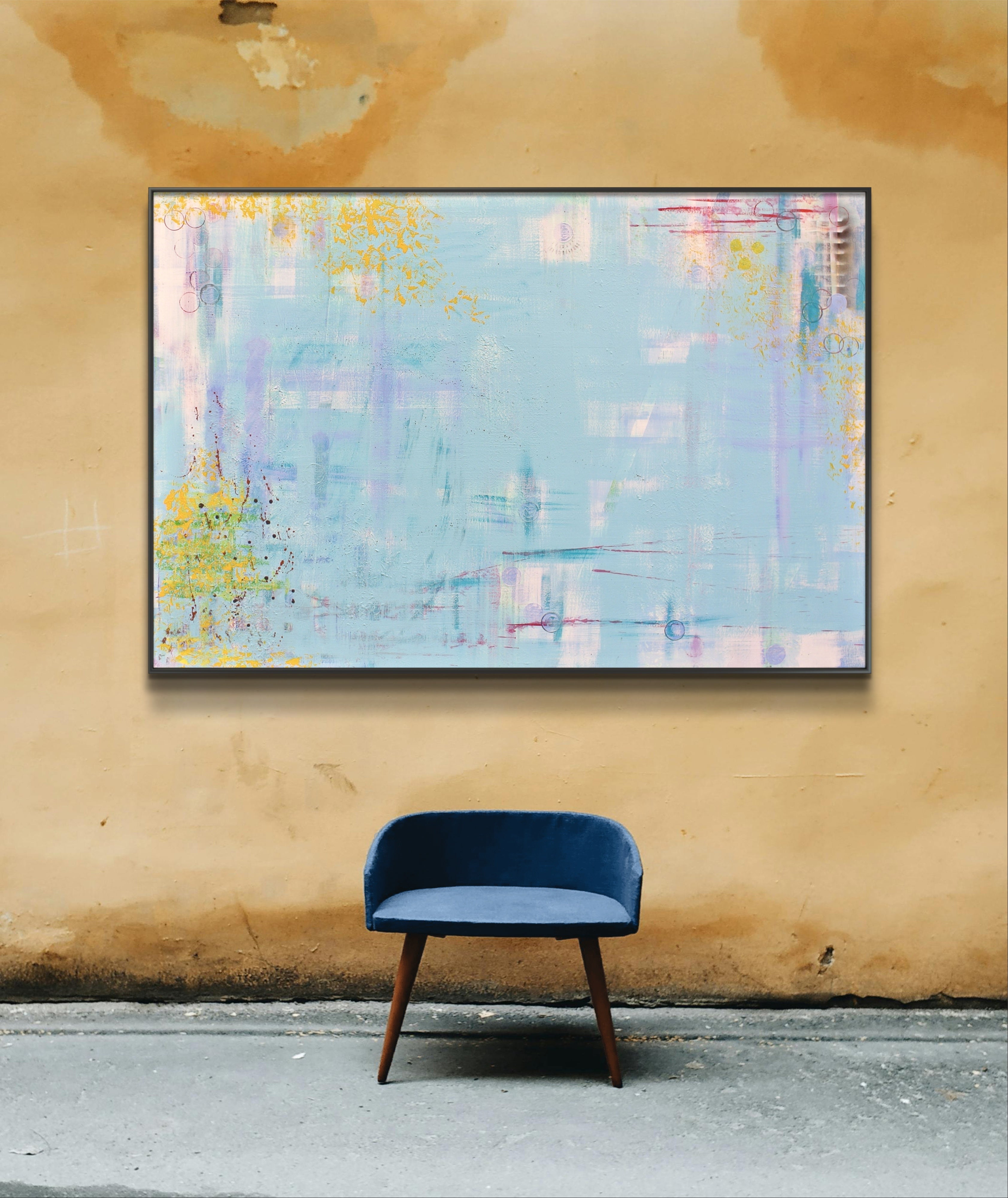 IN MY MOOD (SOLD)