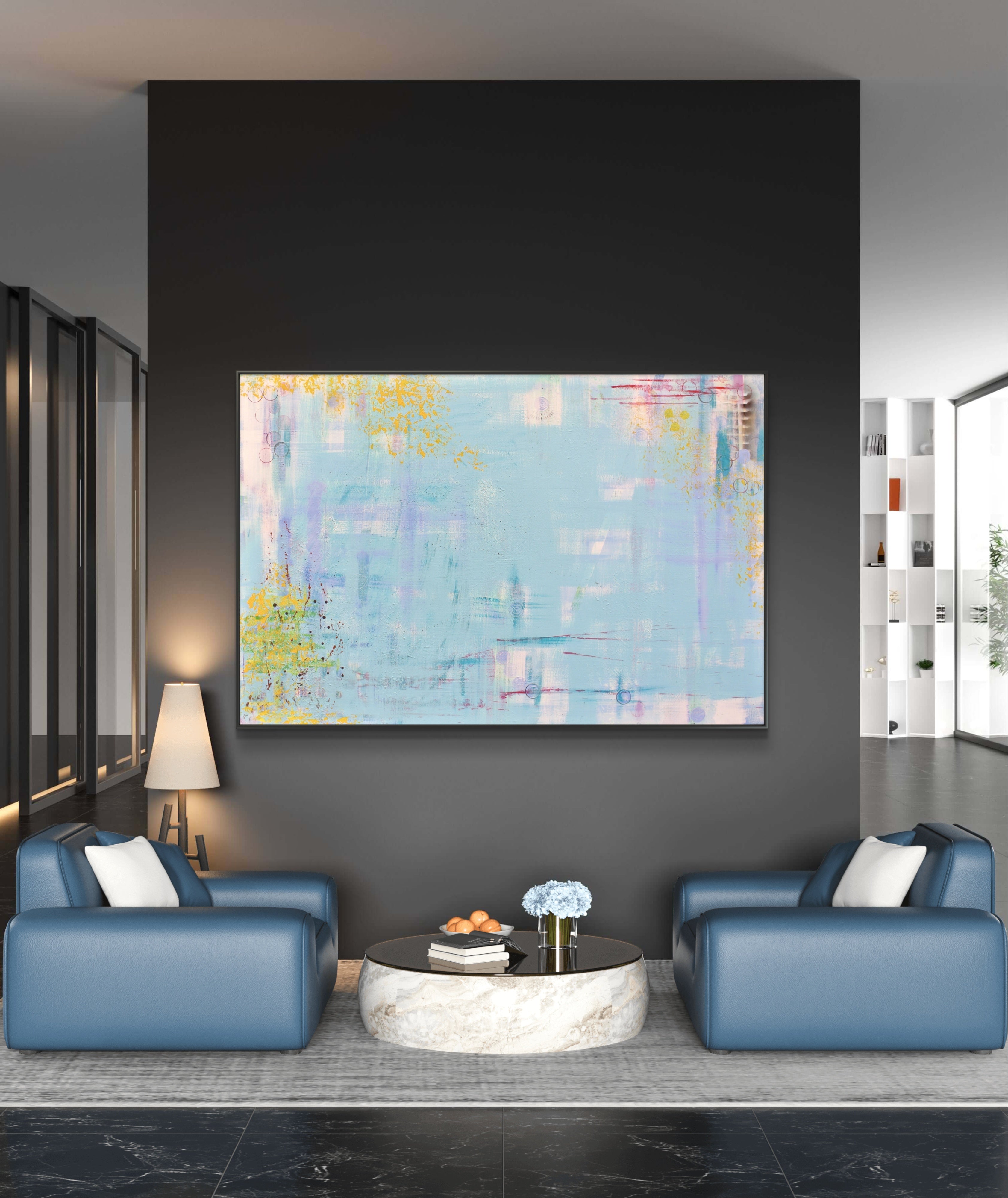 IN MY MOOD (SOLD)