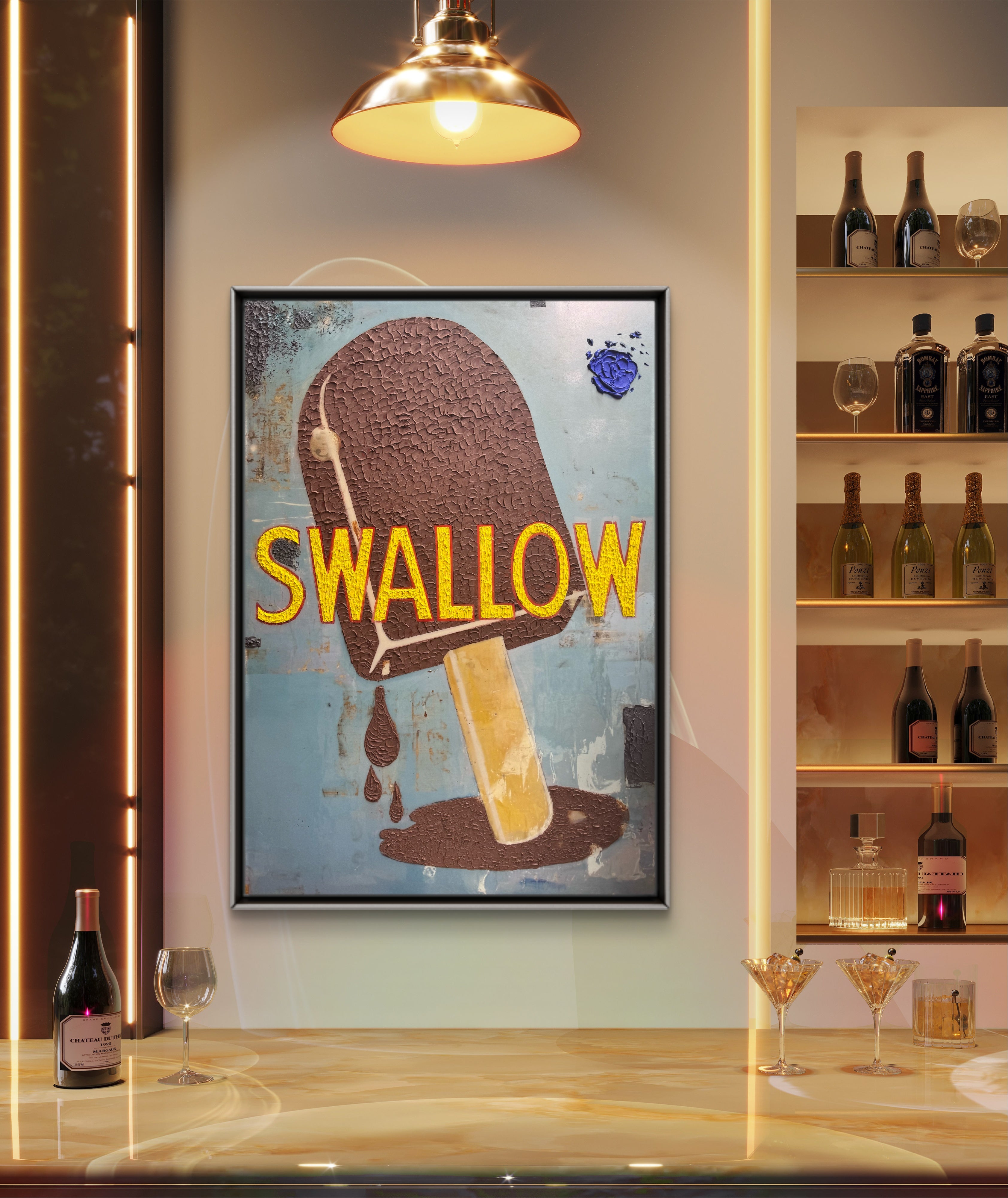 SWALLOW